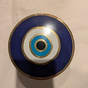 Michael Aram Evil Eye Box ($100, no original box)
